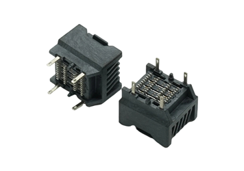 MINI SAS HD 1x1 VT SMT TYPE